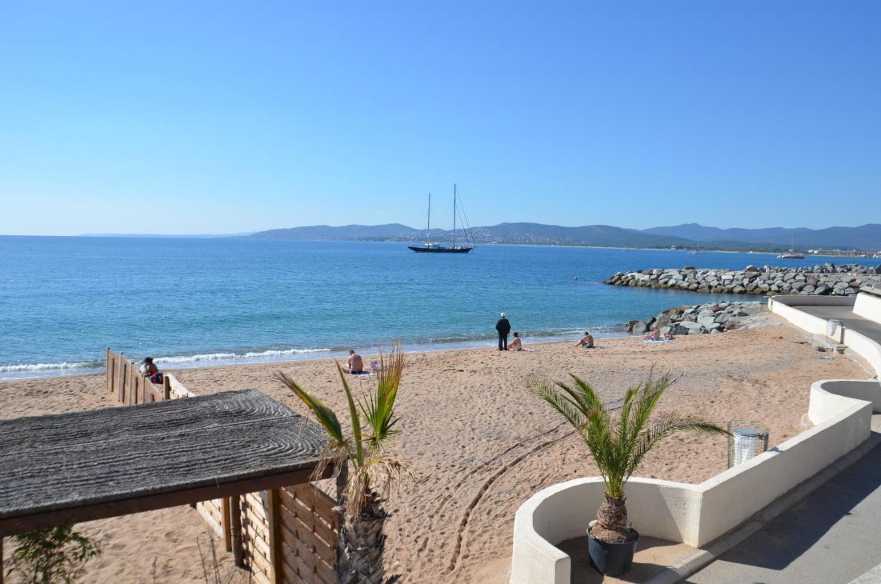 Agay Cap Esterel Village Allee Fleurs - F2 Clim Vue Golf Et Mer - Grande Terrasse Plein Sud Saint-Raphael  Bagian luar foto