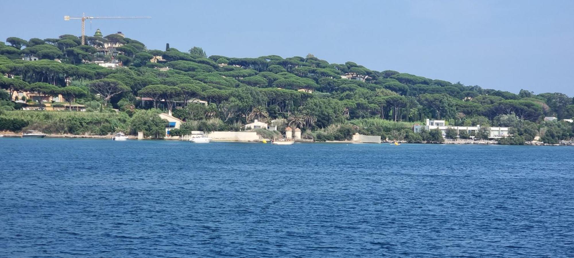Agay Cap Esterel Village Allee Fleurs - F2 Clim Vue Golf Et Mer - Grande Terrasse Plein Sud Saint-Raphael  Bagian luar foto
