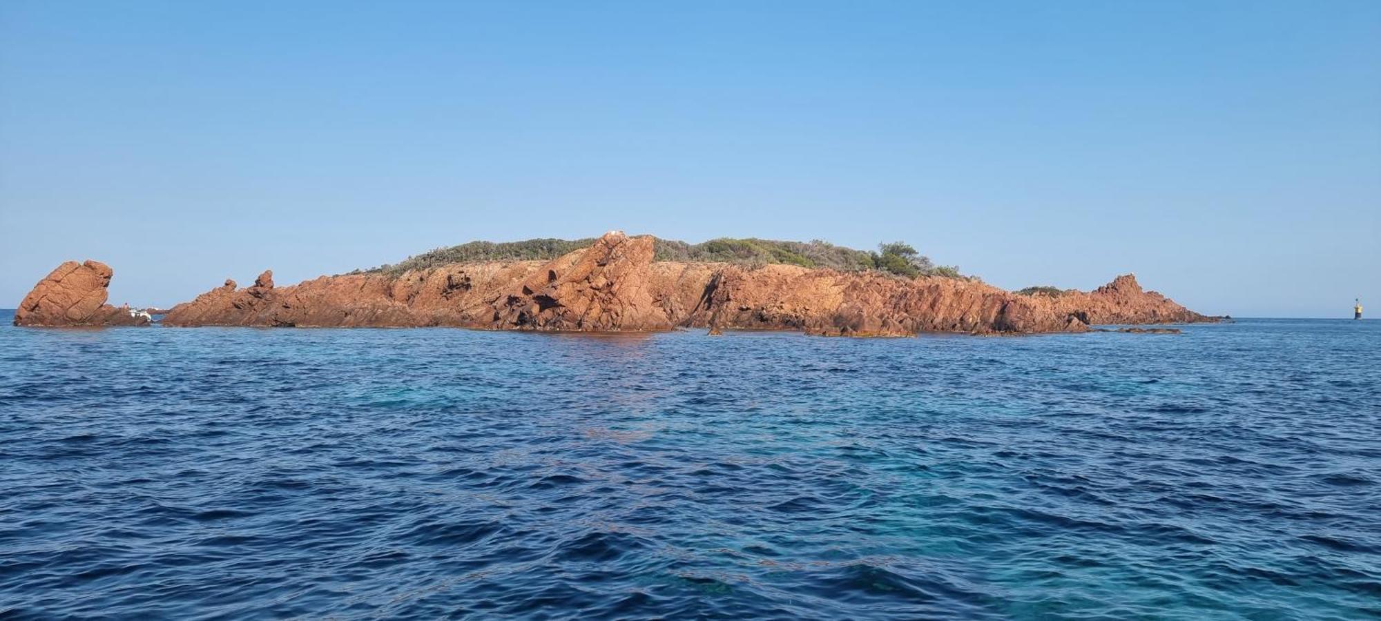 Agay Cap Esterel Village Allee Fleurs - F2 Clim Vue Golf Et Mer - Grande Terrasse Plein Sud Saint-Raphael  Bagian luar foto