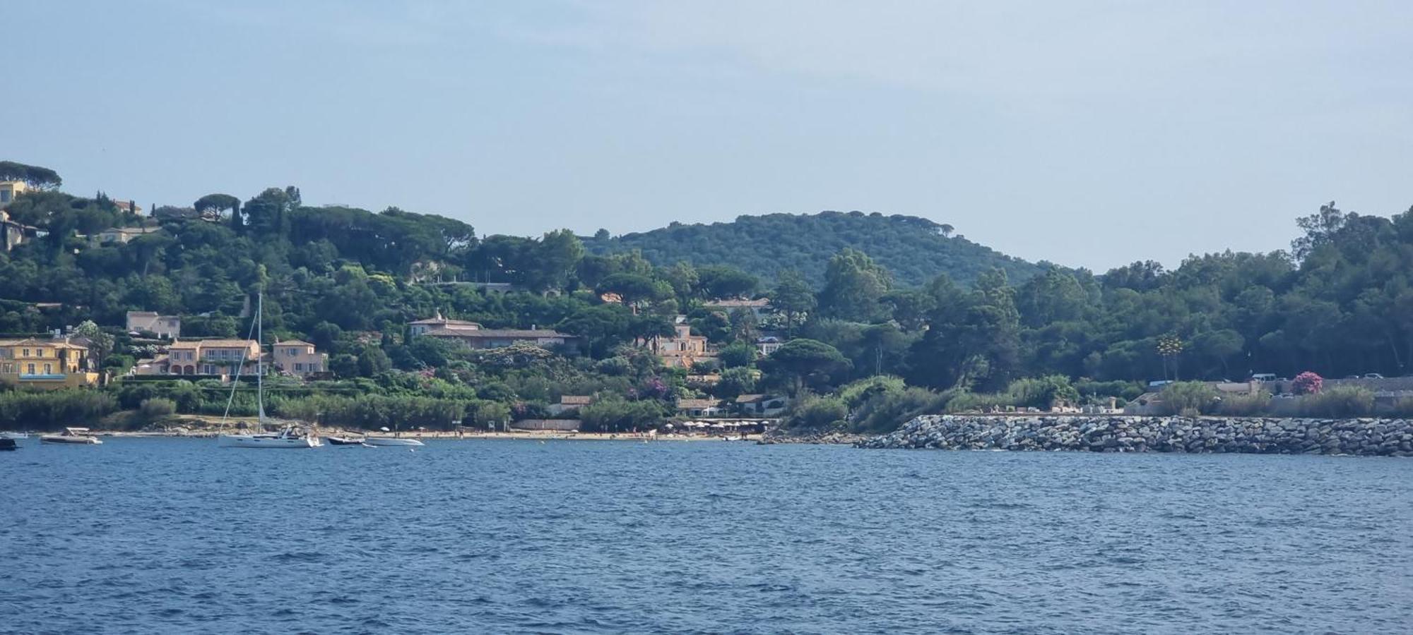 Agay Cap Esterel Village Allee Fleurs - F2 Clim Vue Golf Et Mer - Grande Terrasse Plein Sud Saint-Raphael  Bagian luar foto