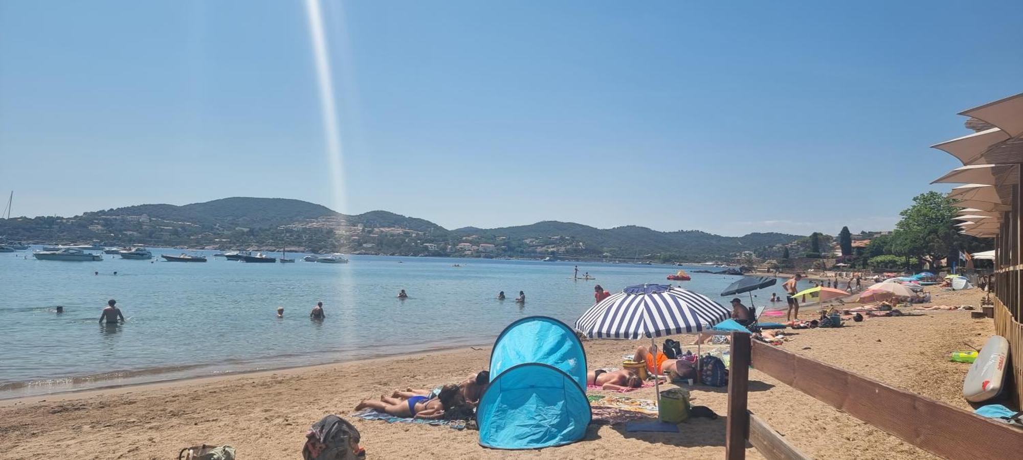 Agay Cap Esterel Village Allee Fleurs - F2 Clim Vue Golf Et Mer - Grande Terrasse Plein Sud Saint-Raphael  Bagian luar foto